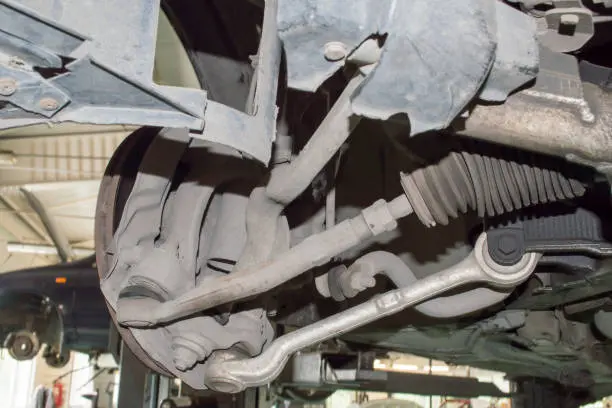 آپ کے چیسس کا زیرک 