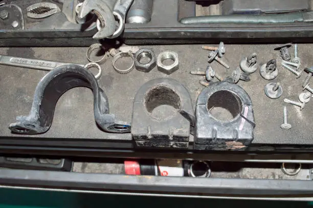 10 میں سے 9 دکانوں میں معطلی جھاڑیوں میں گڑبڑ ہوتی ہے۔ یہاں (اور اس سے کیسے بچنا ہے)