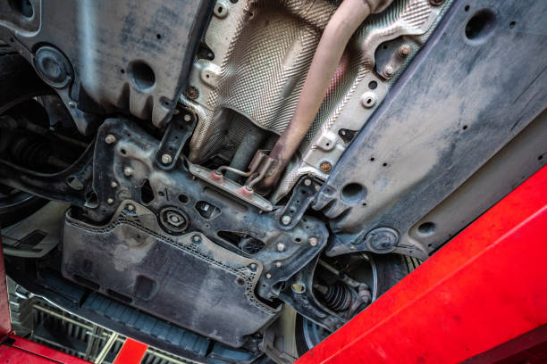 آپ کی کار کی ہینڈلنگ کنٹرول بازو جھاڑی سے کیوں شروع ہوتی ہے