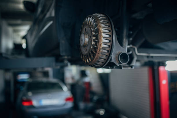 کنٹرول بازو بشنگ آپ کے ڈرائیونگ کے تجربے کا تعین کیوں کرتے ہیں؟