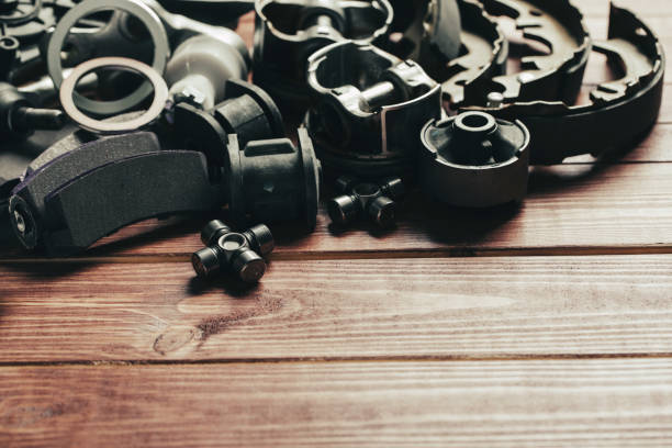 کنٹرول بازو بشنگ کا انیسوٹروپک سختی ڈیزائن