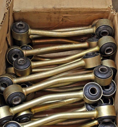 کس طرح سخت پائیداری کی جانچ VDI کی طرح پریمیم کنٹرول آرم بشنگ کی وضاحت کرتی ہے۔