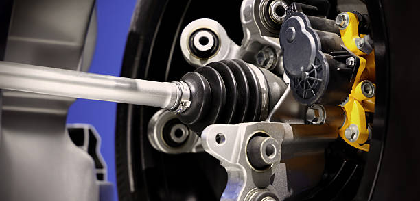 کنٹرول آرم بشنگ کا درجہ حرارت پر منحصر رویہ: حرارتی توسیع اور کارکردگی کا انحطاط