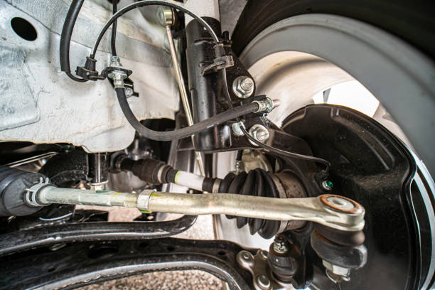 آئیے آٹوموٹیو ربڑ کی جھاڑیوں کے بارے میں بات کرتے ہیں - چھوٹے اجزاء جو ایک اہم کردار ادا کرتے ہیں۔