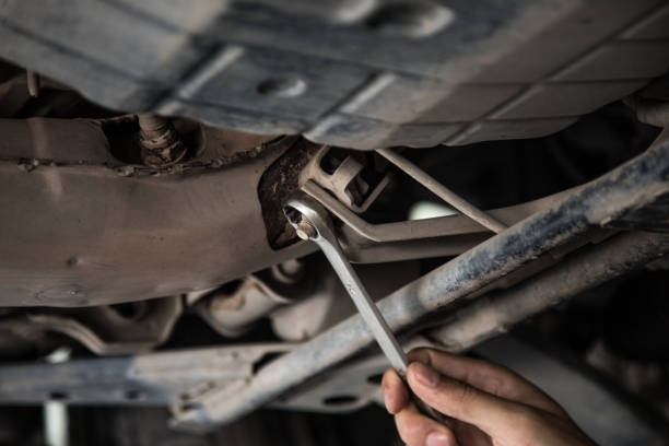 بازو کی جھاڑیوں کی خرابی کو کنٹرول کریں - کیا بشنگ کو تبدیل کرنا پوری اسمبلی کو تبدیل کرنے سے زیادہ سرمایہ کاری مؤثر ہے؟