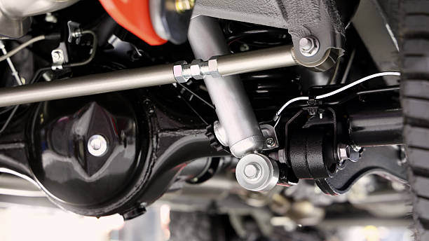 میں کیسے بتا سکتا ہوں کہ آیا میری کار کے کنٹرول آرم بشنگ میں کوئی مسئلہ ہے؟